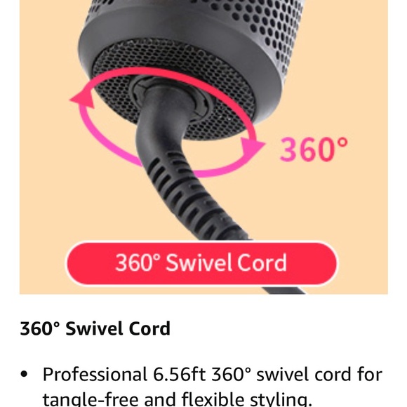 Hair Dryer Brush / Blow Dryer Brush 4in 1 System - Picture 11 of 11